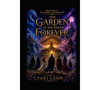 The Garden at the Edge of Forever Book Three of The Crown of Starlight Saga
