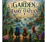 THE GARDEN BEYOND THE FAIRY STATUES: The Flood Plain Secret