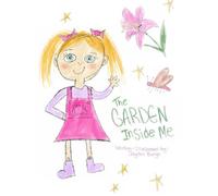 The Garden Inside Me: Hardcover Activity Book