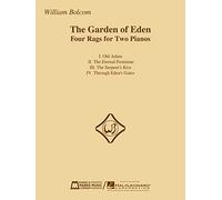 The garden of eden piano: Four Rags for Two Pianos