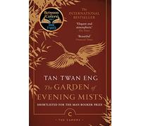 The Garden Of Evening Mists: A BBC 2 Between the Covers Book Club Pick - Booker Prize Gems (Canons)