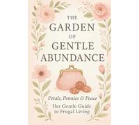 The Garden of Gentle Abundance: Petals, Pennies & Peace - Her Gentle Guide to Frugal Living: A Feminine, Soulful Path to Frugal Living with Intention, ... Peace (The Garden of Gentle Abundance series)