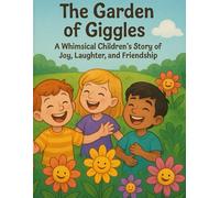 The Garden of Giggles: A Whimsical Children’s Story of Joy, Laughter, and Friendship