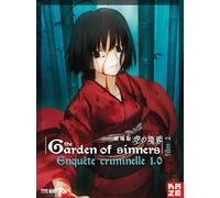 The Garden of Sinners - Film 2 : Enquête criminelle 1.0 [Francia] [DVD]