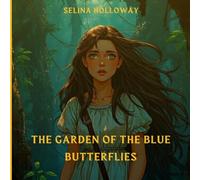 The Garden of The Blue Butterflies