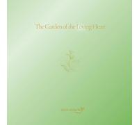 The Garden of the Loving Heart: Personal Diary with Affirmations & Sacred Patterns for Love, Balance, and Inner Harmony