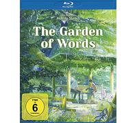 The Garden of Words [Alemania] [Blu-ray]
