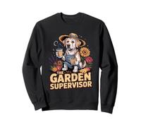 The Garden Supervisor, Lindo Amante de los jardineros de Perros Sudadera