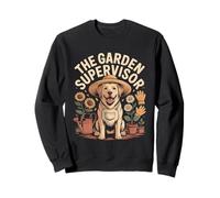 The Garden Supervisor, Lindo Amante de los jardineros de Perros Sudadera