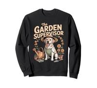 The Garden Supervisor, Lindo Amante de los jardineros de Perros Sudadera
