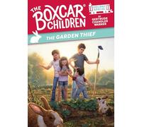 The Garden Thief: A Spring Holiday Special (Boxcar Children Mysteries, a Stepping Stone Book Tm, 130)