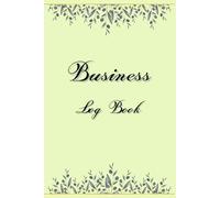The Garden Tree: Log book for small business, Undated calendar, Suppliers list, Purchases and sales, Monthly budget planner, Monthly income and expenses, Order form, 120 pages, Size 6"x 9"