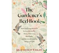 The Gardener's Bed-Book