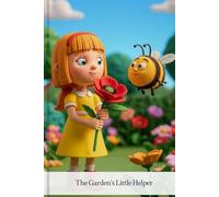 The Garden's Little Helper: A Story About a Brave Little Bee and a Curious Little Girl