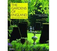 The Gardens of England: Treasures of the National Gardens Scheme [Idioma Inglés]