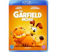 The Garfield Movie [Blu-ray] [Region A & B & C]