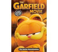 The Garfield Movie The Junior Novelization