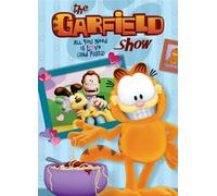 The Garfield Show: All You Need Is Love (& Pasta) [USA] [DVD]