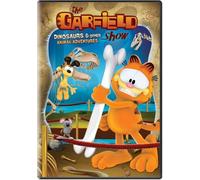The Garfield Show: Dinosaur & Animal Adventures [USA] [DVD]