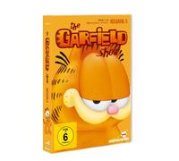 The Garfield Show - Staffel 1 [Alemania] [DVD]