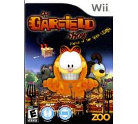 The Garfield Show - Threat of the Space Lasagna - Nintendo Wii by Zoo Games