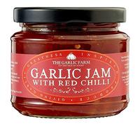 The Garlic Farm Mermelada de Ajo con Chile Rojo 240g