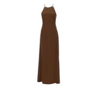The Garment- Cata Tie-detail Maxi Dress- Dresses- Mujer- Marrón- 2XS- Cata Tie-detail Maxi Dress