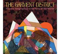 The Garment Dis Flowers Telegraphed to All Parts of th (Vinyl) (Importación USA)