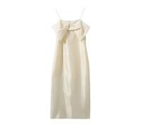The Garment- Porcha Dress- Dresses- Mujer- Beige- 2XS- Porcha Dress