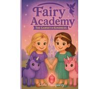 The Garnet of Kindness (Fairy Academy)