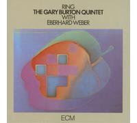 The Gary Burton Quintet Ring (CD) Album (Importación USA)