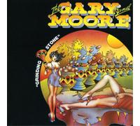 The Gary Moore Band Grinding Stone (CD) Album (Importación USA)