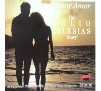 The Gary Tesca Orchestra - Amor amor-The Julio Iglesias story 1
