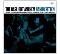 The Gaslight Anthem - Handwritten (Deluxe)