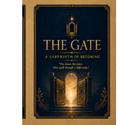 The Gate: A Labyrinth of Becoming (The Spirit Walker’s Companion)