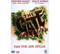 The Gate - Das Tor zur Hölle [Alemania] [DVD]
