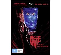 The Gate / Gate II: The Trespasser [USA] [Blu-ray]