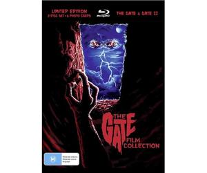 The Gate / Gate II: The Trespasser [USA] [Blu-ray]