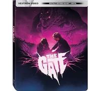 The Gate (Limited Edition Steelbook) [Blu-ray + Digital HD]