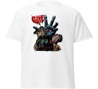 The Gate Movie tee 80s Horror Movie Shirt White M