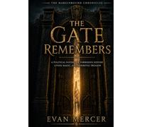 The Gate Remembers: A Political Fantasy of Forbidden History, Living Magic, and Inherited Treason