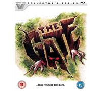 The Gate (Vestron) [Blu-ray] [2017]