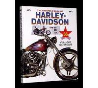 The gatefold book of Harley-Davidson [Spiral-bound] by Garry Stuart