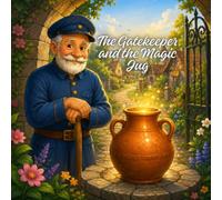 The Gatekeeper and the Magic Jug: A Heartwarming Tale of Kindness, Courage, and the Magic of Helping Others