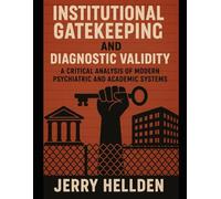 The Gatekeepers: Institutional Power, Diagnostic Authority, and the Control of Knowledge in Modern Democratic Societies