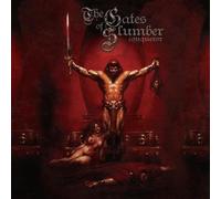 The Gates of Slumber Conqueror (CD) Album (PRESALE 28/08/2026)