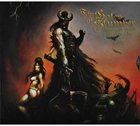 The gates of slumber - Hymns of blood and thunder