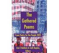 The Gathered Poems: from Poetry for the People 2025