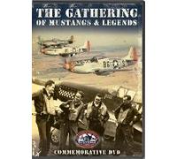 The Gathering of Mustangs and Legends: Commemorative DVD