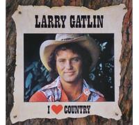 The Gatlin Brothers Band - I Love Country [Vinilo]